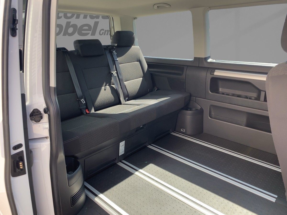 Volkswagen T6 Multivan 2.0 TDI DSG Trendline ACC AHK LED Pa foto 9