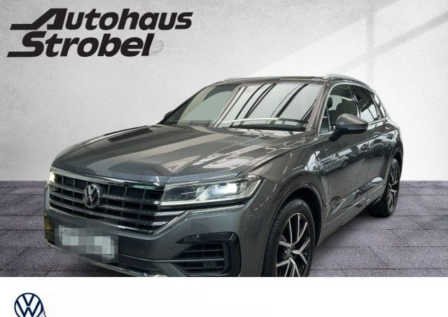 Volkswagen Touareg 3.0 V6 TDI DSG R-Line 2020