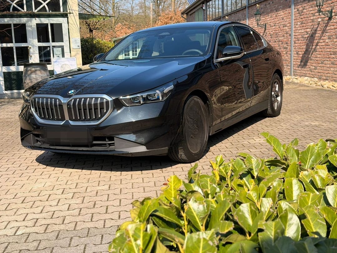 BMW 520 d Comfort & Innovations-Paket 2024