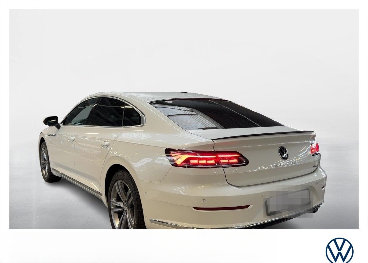 Volkswagen Arteon 2.0 TSI R-Line DSG Navi Kamera P-Dach foto 2