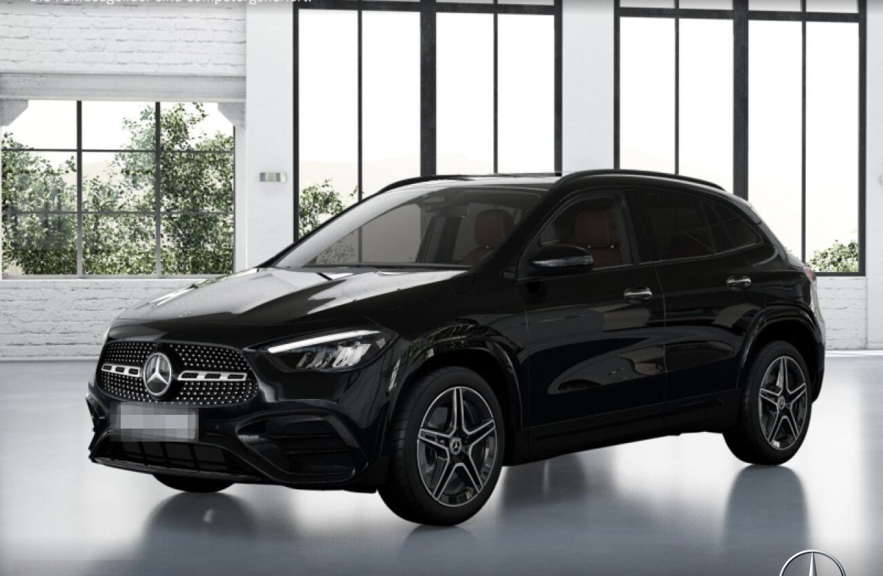 Mercedes-Benz GLA 200 AMG Adv+/Night/Pano/LED/Stdhzg/Kam/Keyle foto 14