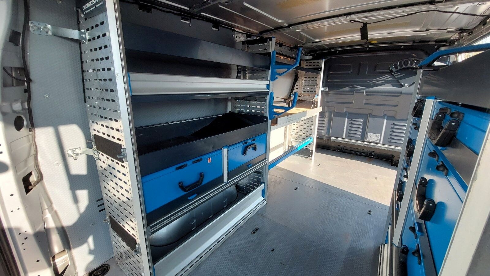 Mercedes-Benz Vito 114 CDI Ka/Extral. AHK SORTIMO 2xSCHIEBETÜR foto 8