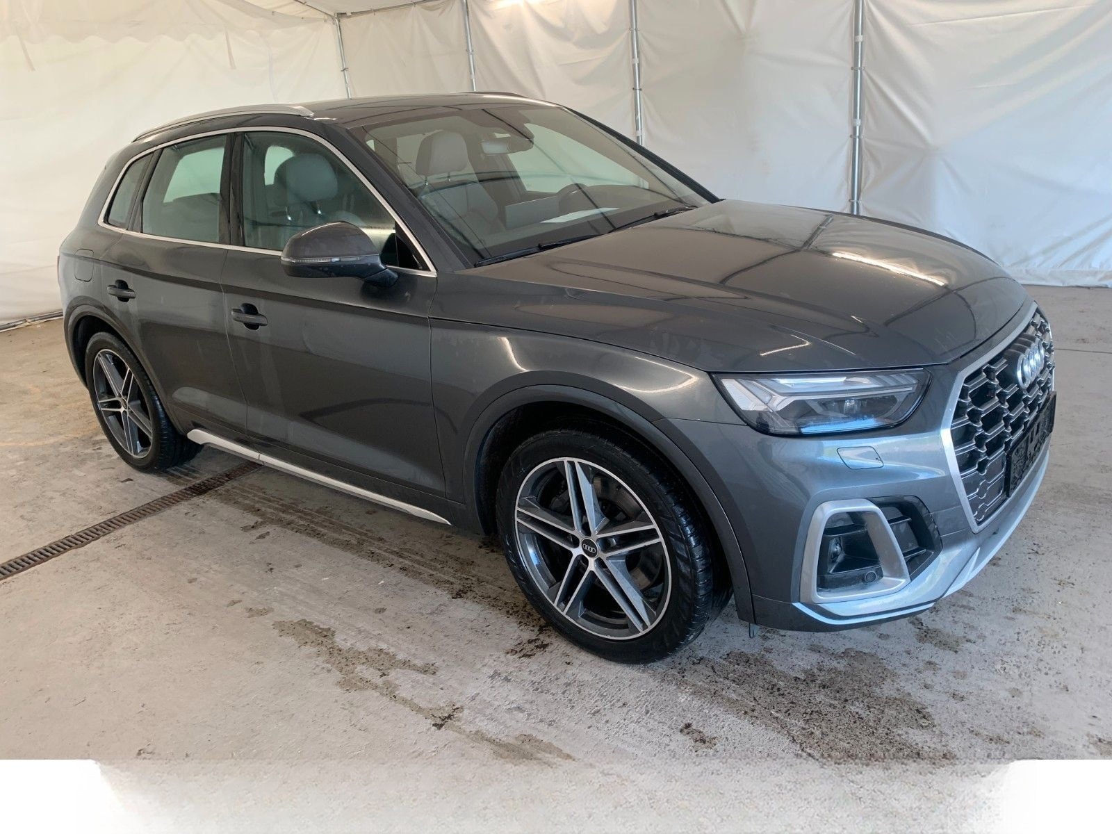 Audi SQ5 ABT 283KW/MATRIX/ACC+/HUD/VIRTUAL foto 2