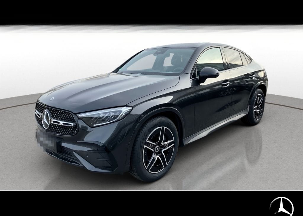 Mercedes-Benz GLC 220 d 4M EDITION AMG-Line 2025