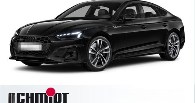 Audi S5 Sportback TDI 2023
