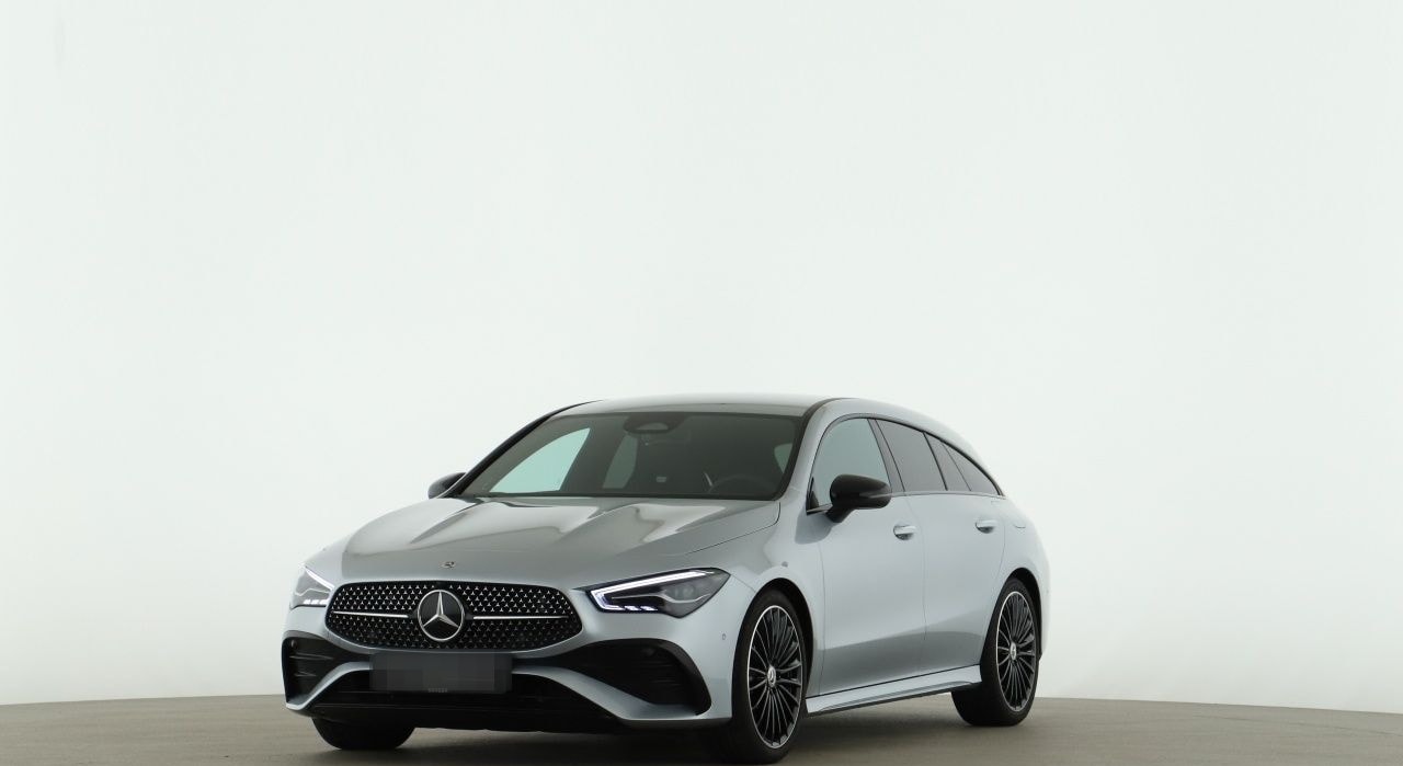 Mercedes-Benz CLA 200 SB AMG ADV.+ 19'' AHK Night Burmester foto 2