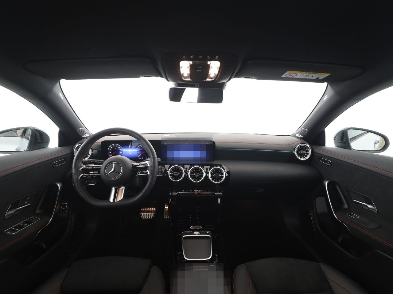 Mercedes-Benz CLA 200 SB AMG ADV.+ 19'' AHK Night Burmester foto 11