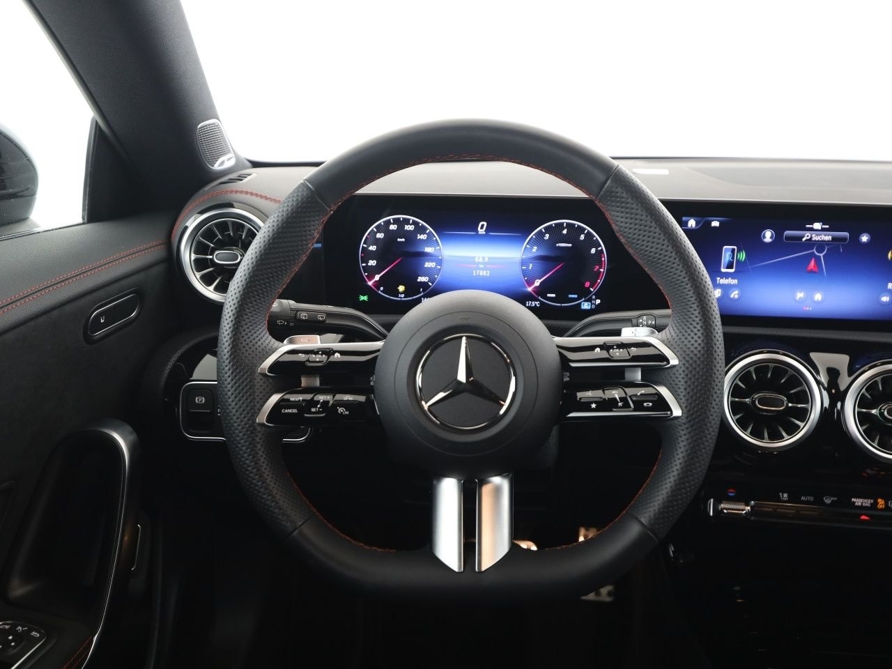 Mercedes-Benz CLA 200 SB AMG ADV.+ 19'' AHK Night Burmester foto 12