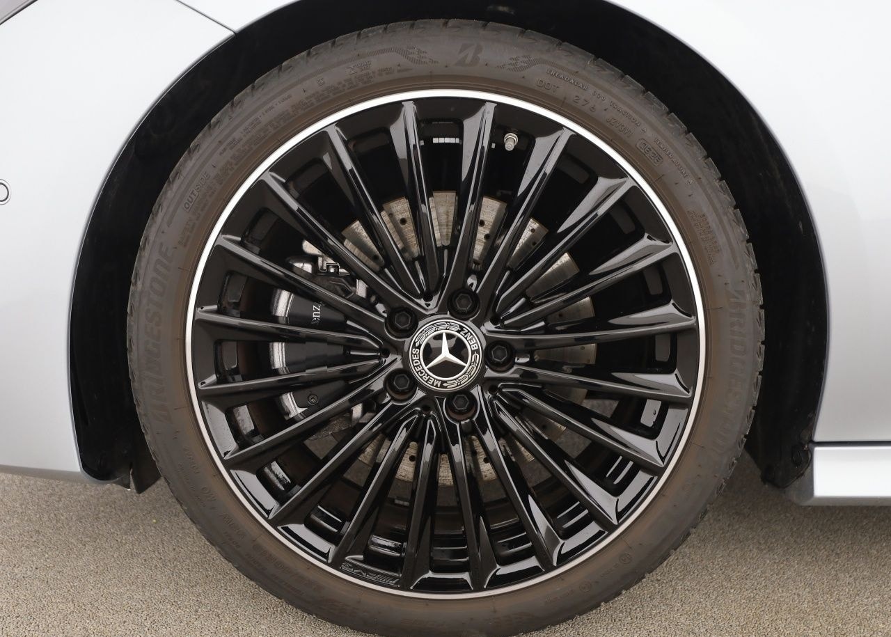 Mercedes-Benz CLA 200 SB AMG ADV.+ 19'' AHK Night Burmester foto 17