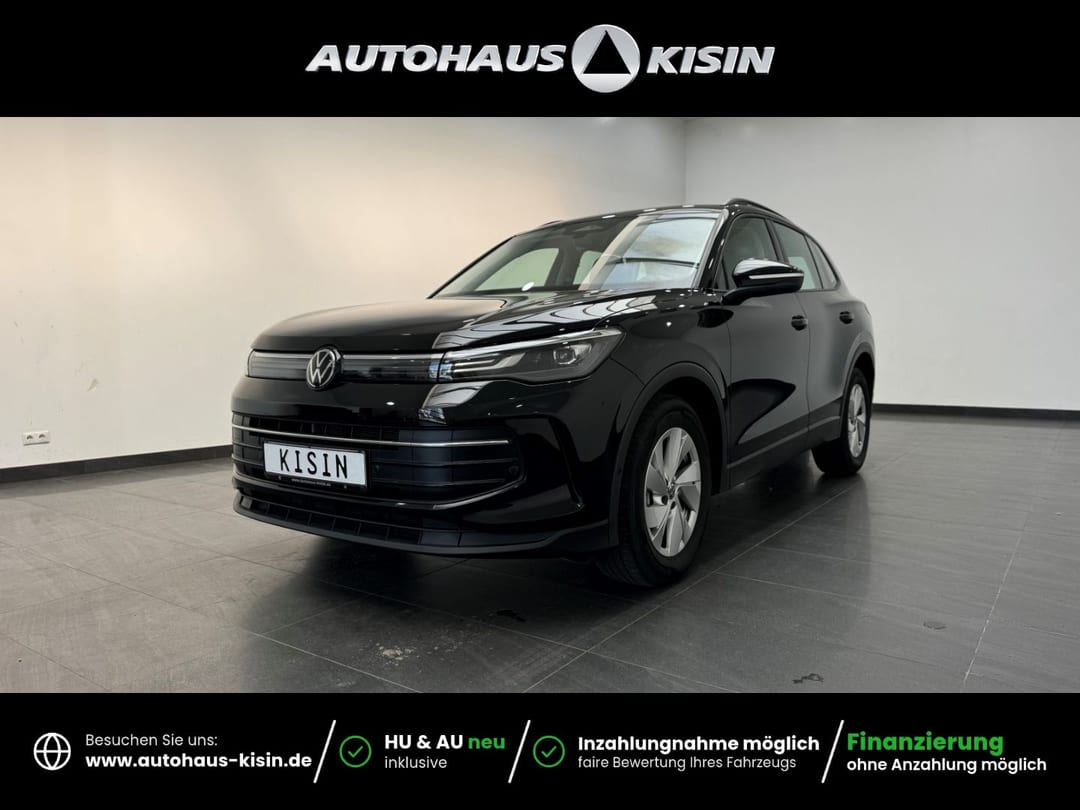 Volkswagen Tiguan 2.0 TDI Life 2025