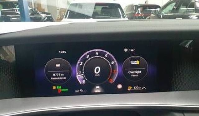 Volkswagen Tayron 1.5 eTSI Life DSG *7-Sitzer*AHK*IQ-Light* foto 8