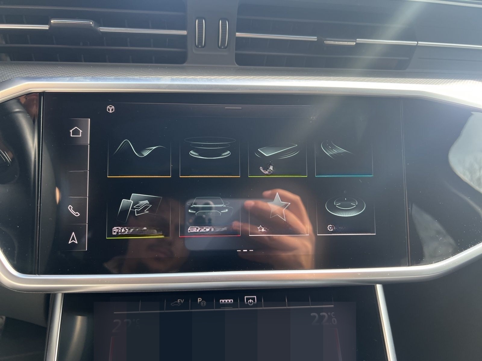 Audi A6 Avant 50 TFFSI e Q SPORT PANO MATRIX-LED LM19 foto 12