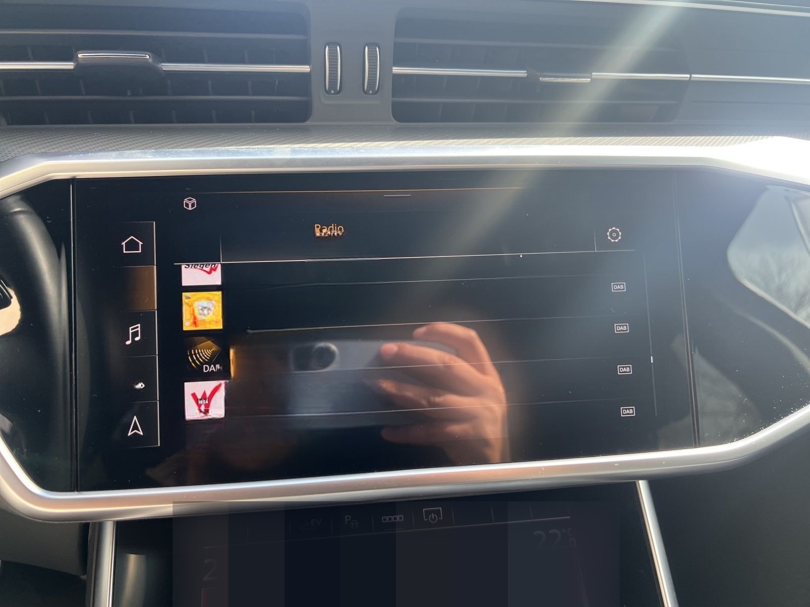 Audi A6 Avant 50 TFFSI e Q SPORT PANO MATRIX-LED LM19 foto 15