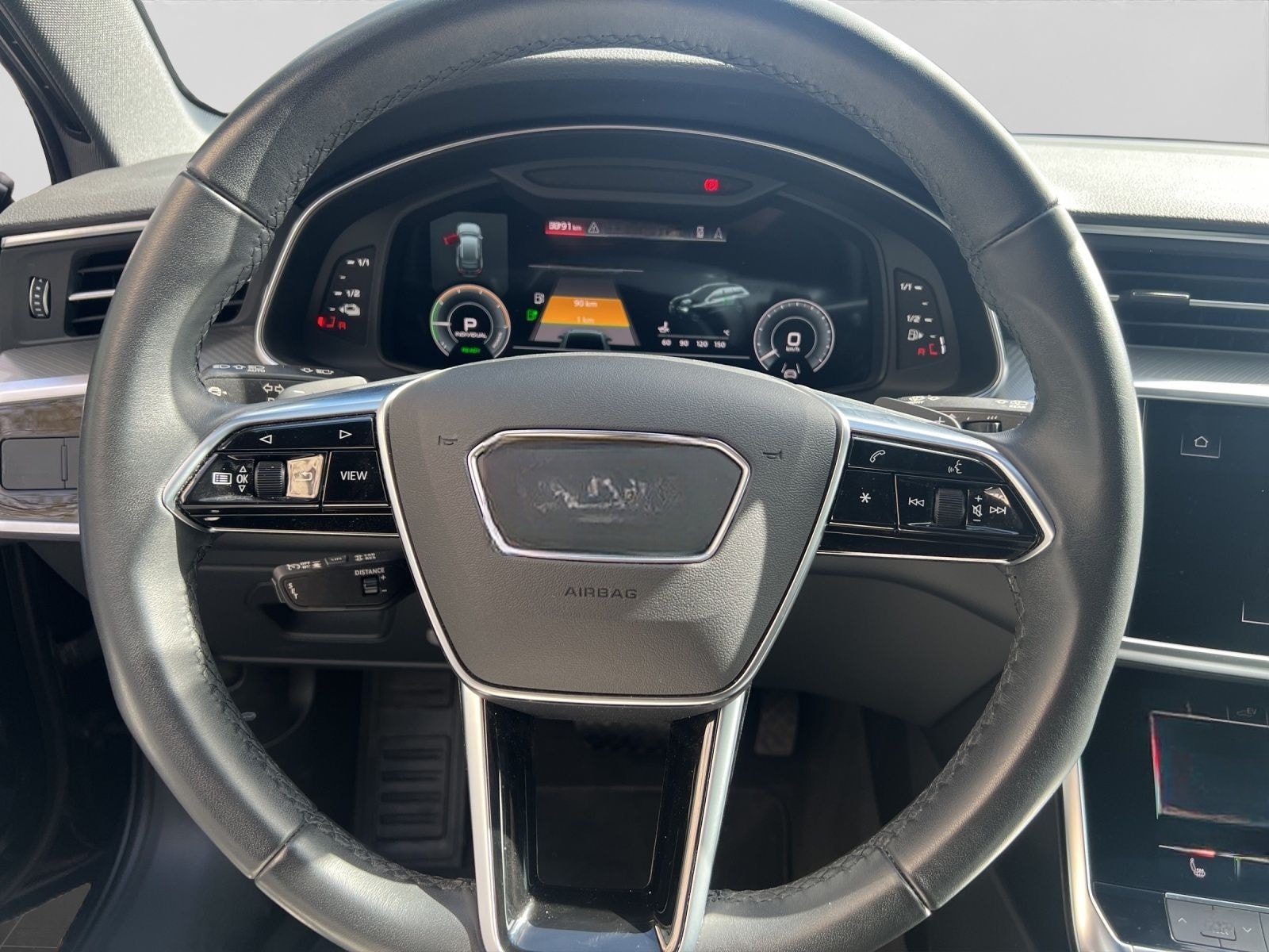 Audi A6 Avant 50 TFFSI e Q SPORT PANO MATRIX-LED LM19 foto 9