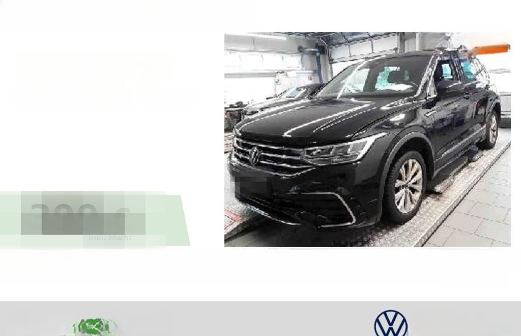 Volkswagen Tiguan R-Line 2.0 TDI DSG 2024
