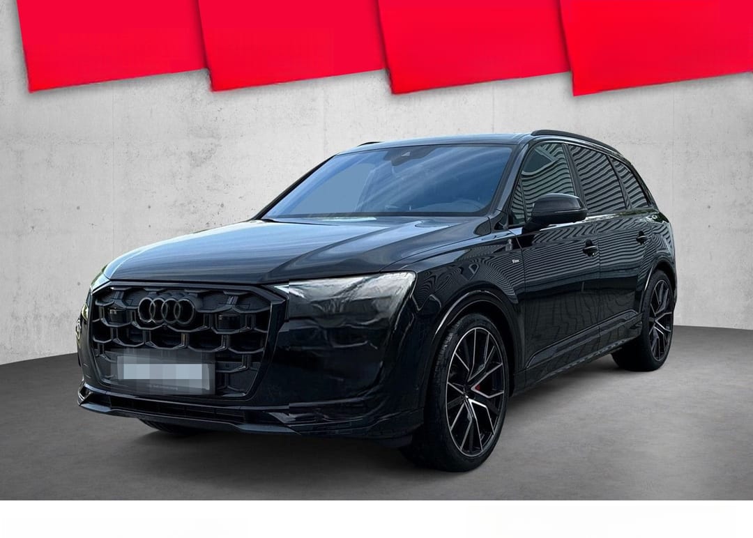 Audi Q7 SUV 50 TDI quattro S 2025
