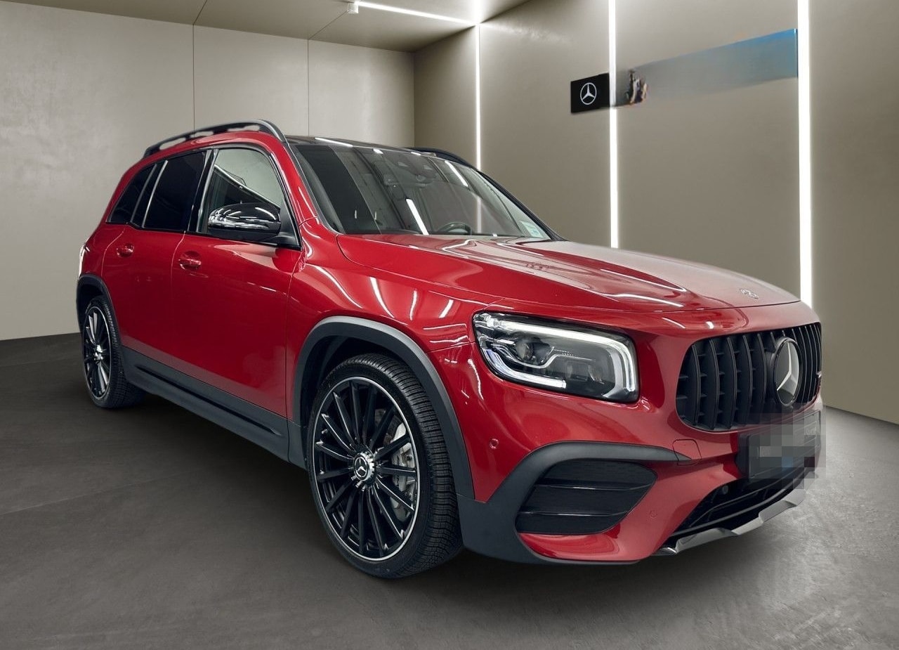 Mercedes-Benz AMG Pano Multibeam Burmester Distr+ HUD Night foto 3