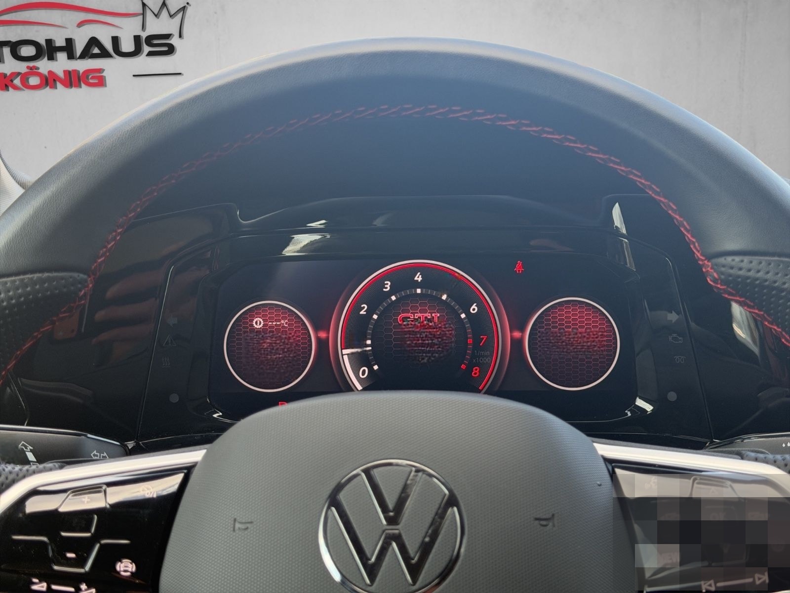 Volkswagen Golf GTI Clubsport*Performance*Akrap*Black*Leder foto 11