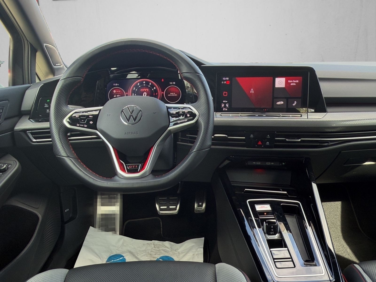 Volkswagen Golf GTI Clubsport*Performance*Akrap*Black*Leder foto 17
