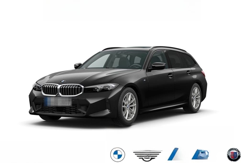 BMW 320 d xDrive M Sport SR19'' 2025