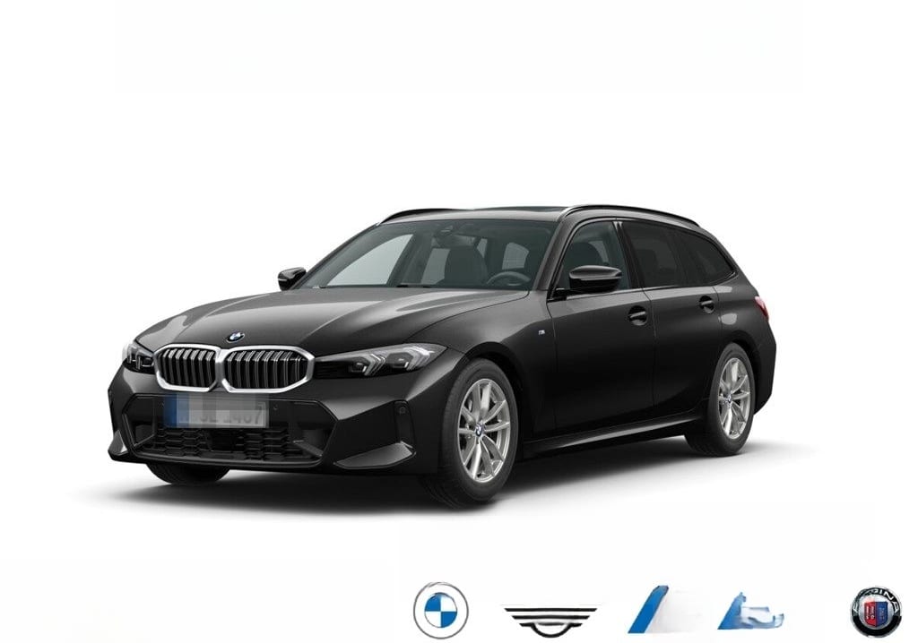 BMW 320 d xDrive M-Sport SR19'' 2025