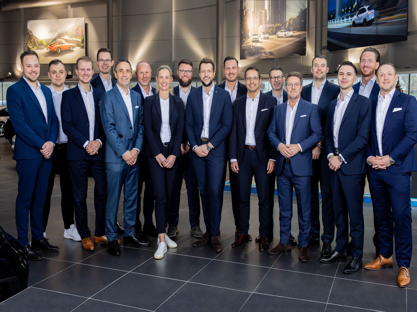 Porsche Taycan 4S Sport Turismo Sport Chrono BOSE Head- foto 3