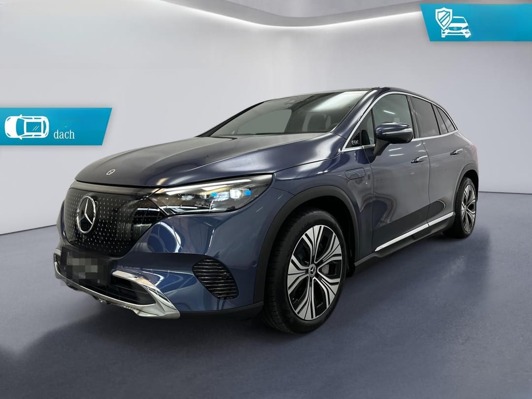 Mercedes-Benz EQE SUV 350 4M Electric Art 2024
