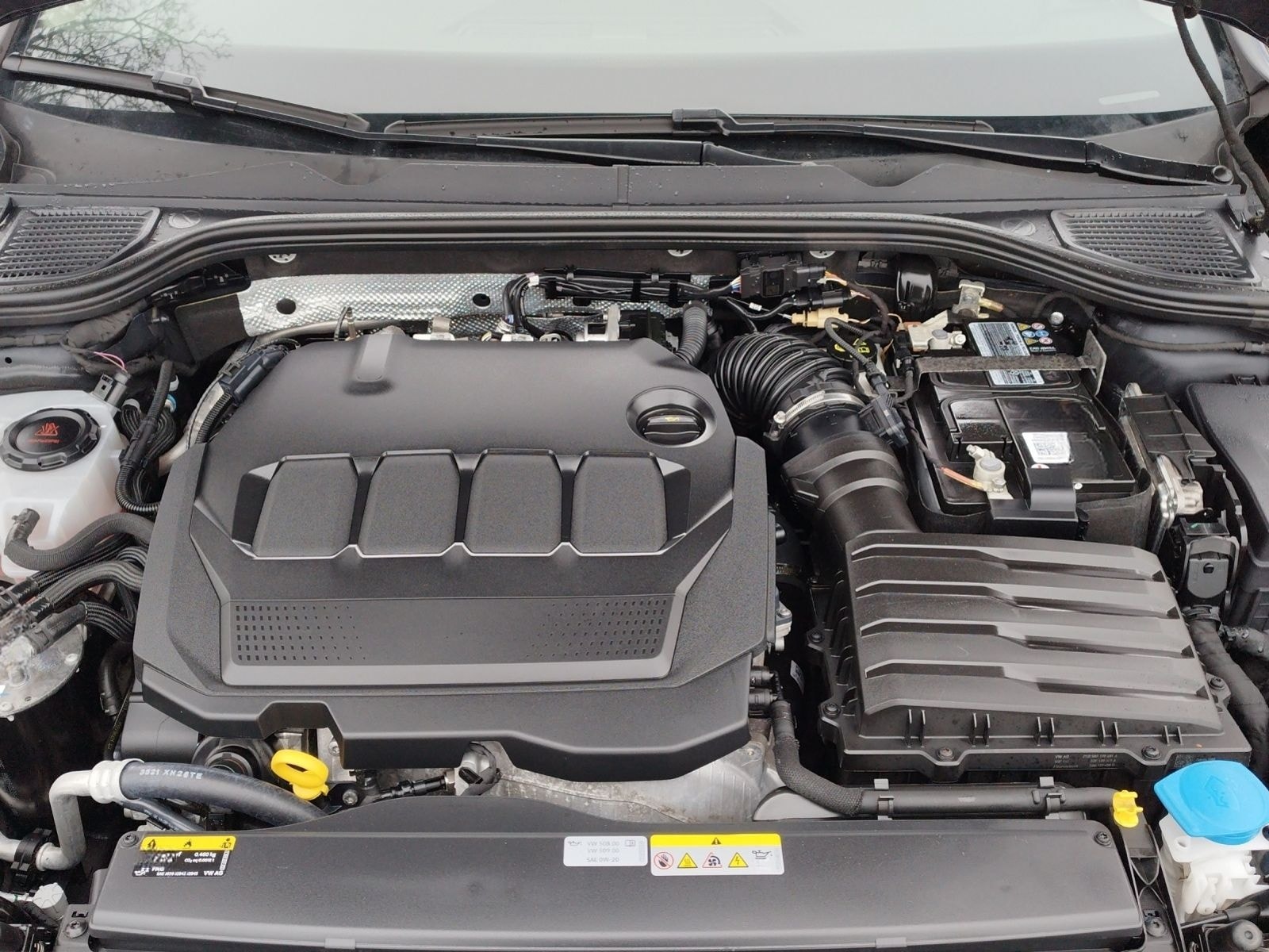 Volkswagen Golf VIII Variant Life 2.0 TDI DSG AHK/L+S/NAV foto 13