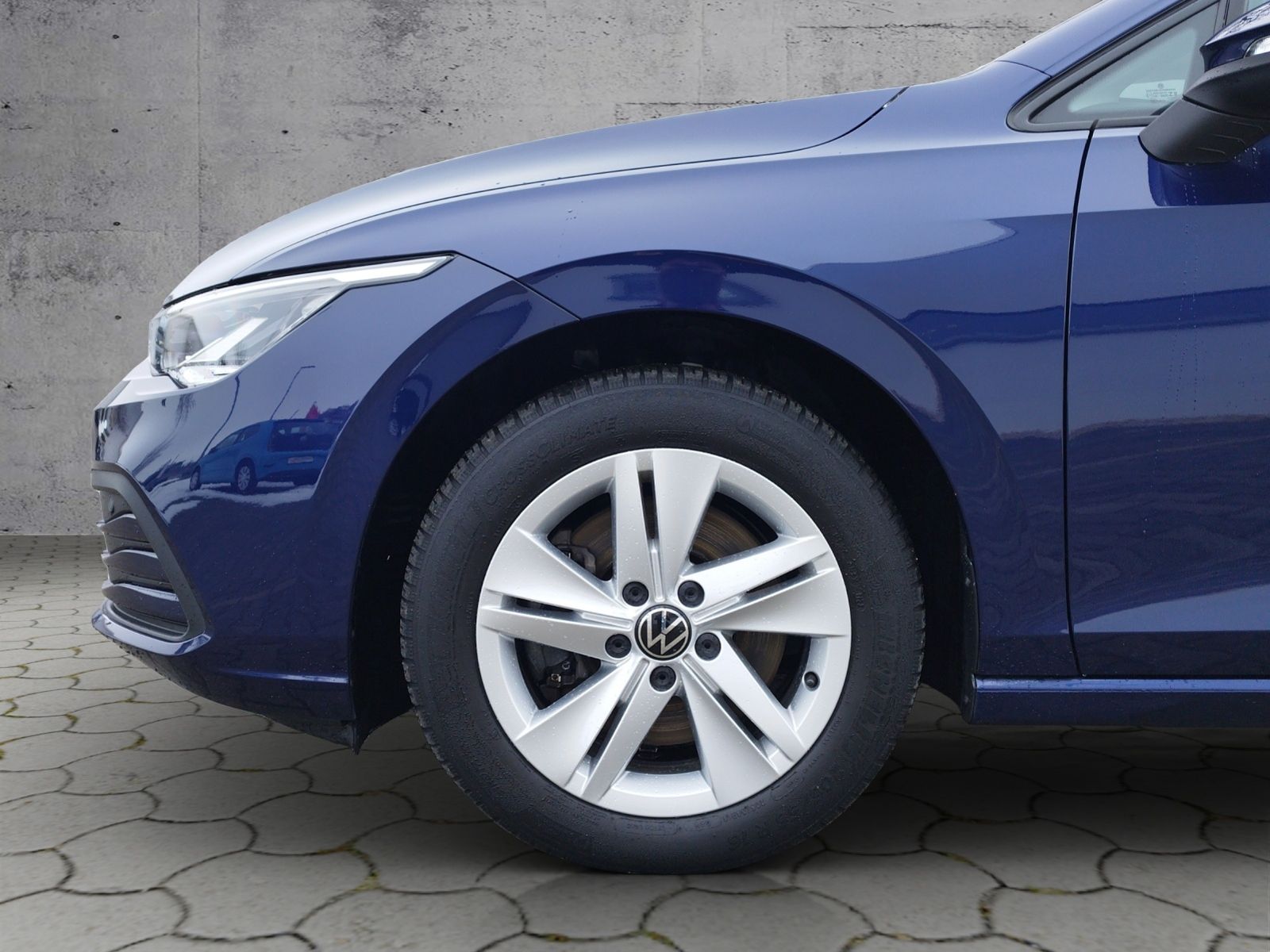 Volkswagen Golf VIII Variant Life 2.0 TDI DSG AHK/L+S/NAV foto 5