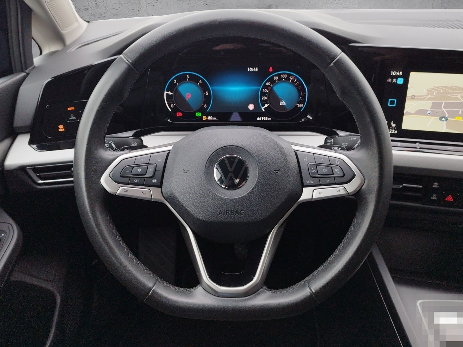 Volkswagen Golf VIII Variant Life 2.0 TDI DSG AHK/L+S/NAV foto 8