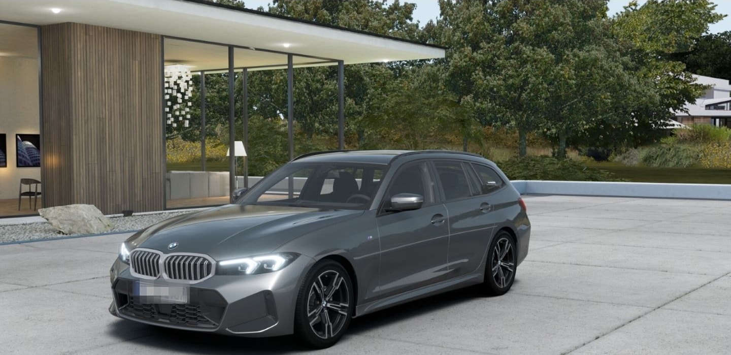 BMW 330 i xDrv MSport ACC RFK HiFi DAB LieCocPlu foto 1