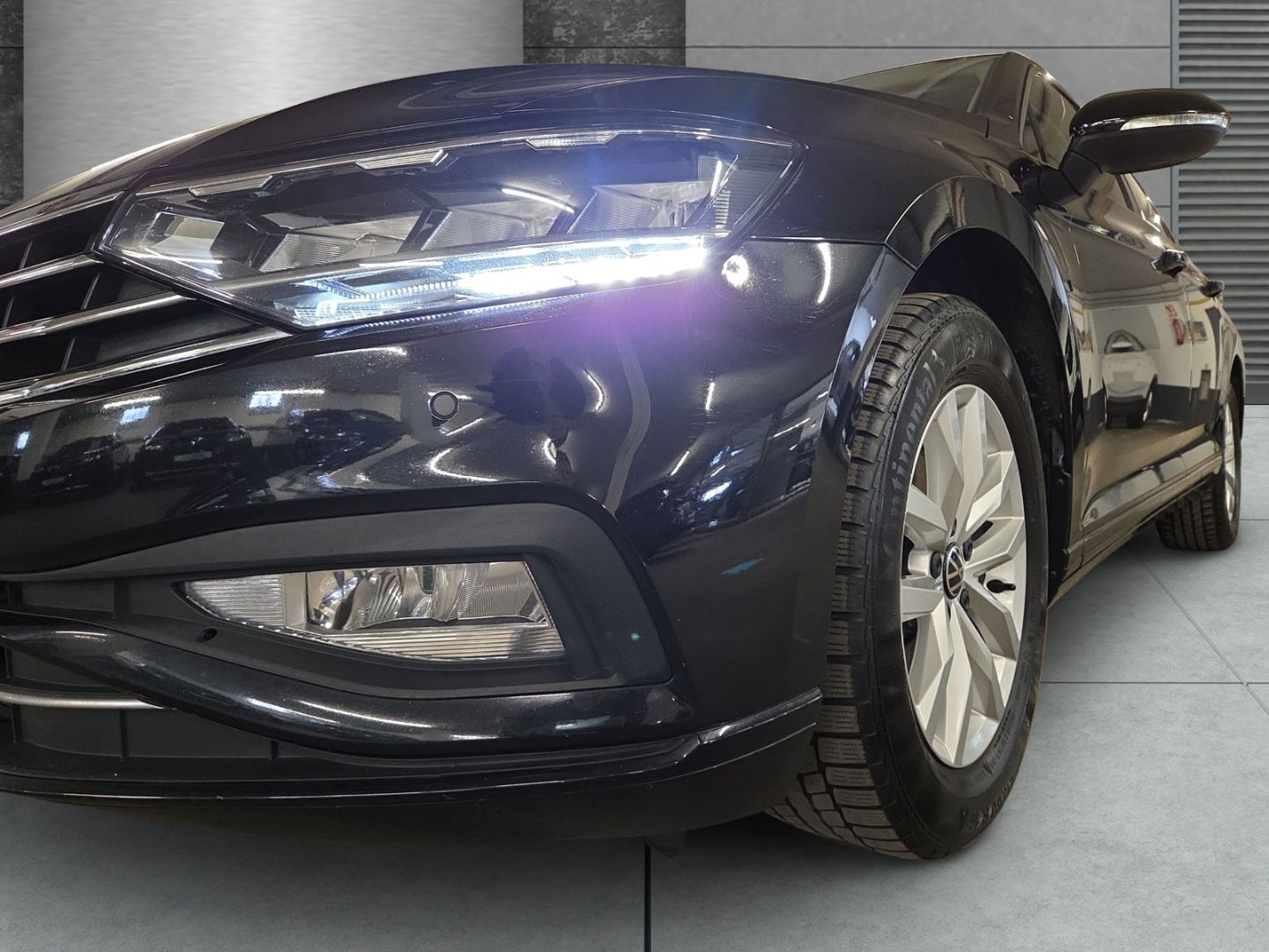 Volkswagen Passat VARIANT 1.5 TSI Business-Premium Paket Cl foto 4