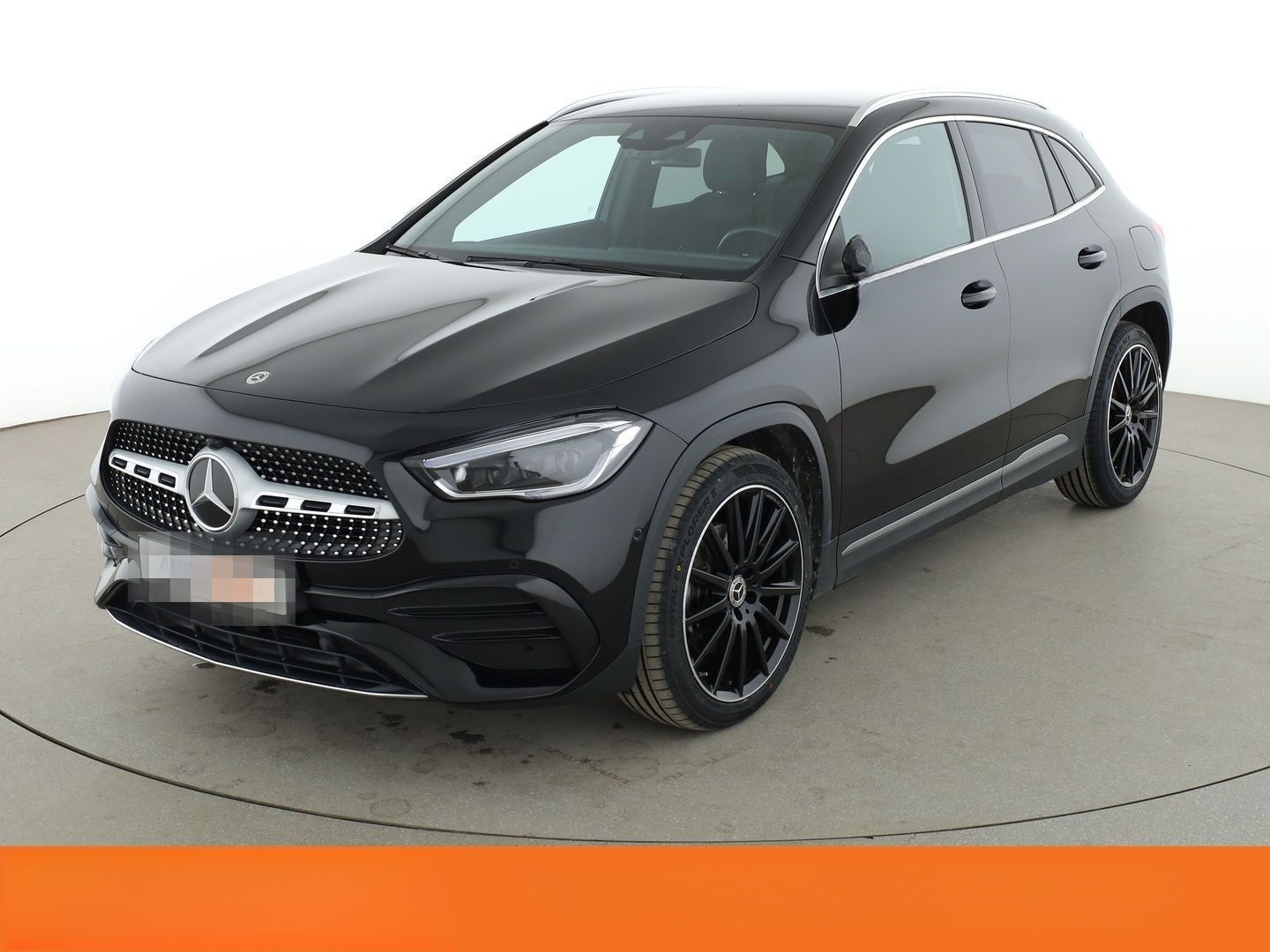 Mercedes-Benz GLA 220 d AMG Line Aut.*NAV*LED*TEMPO*PDC*SHZ*BT foto 1
