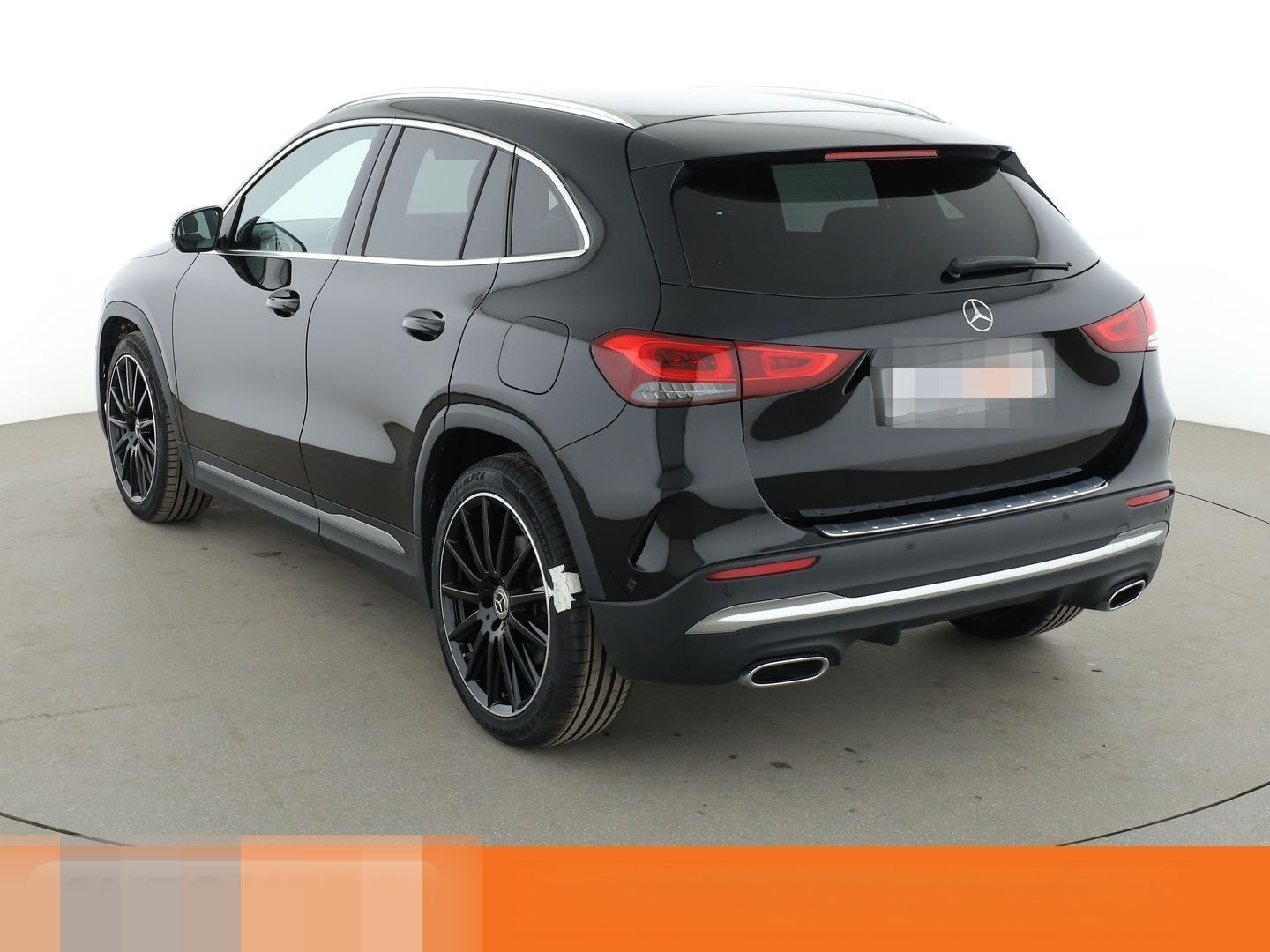 Mercedes-Benz GLA 220 d AMG Line Aut.*NAV*LED*TEMPO*PDC*SHZ*BT foto 4