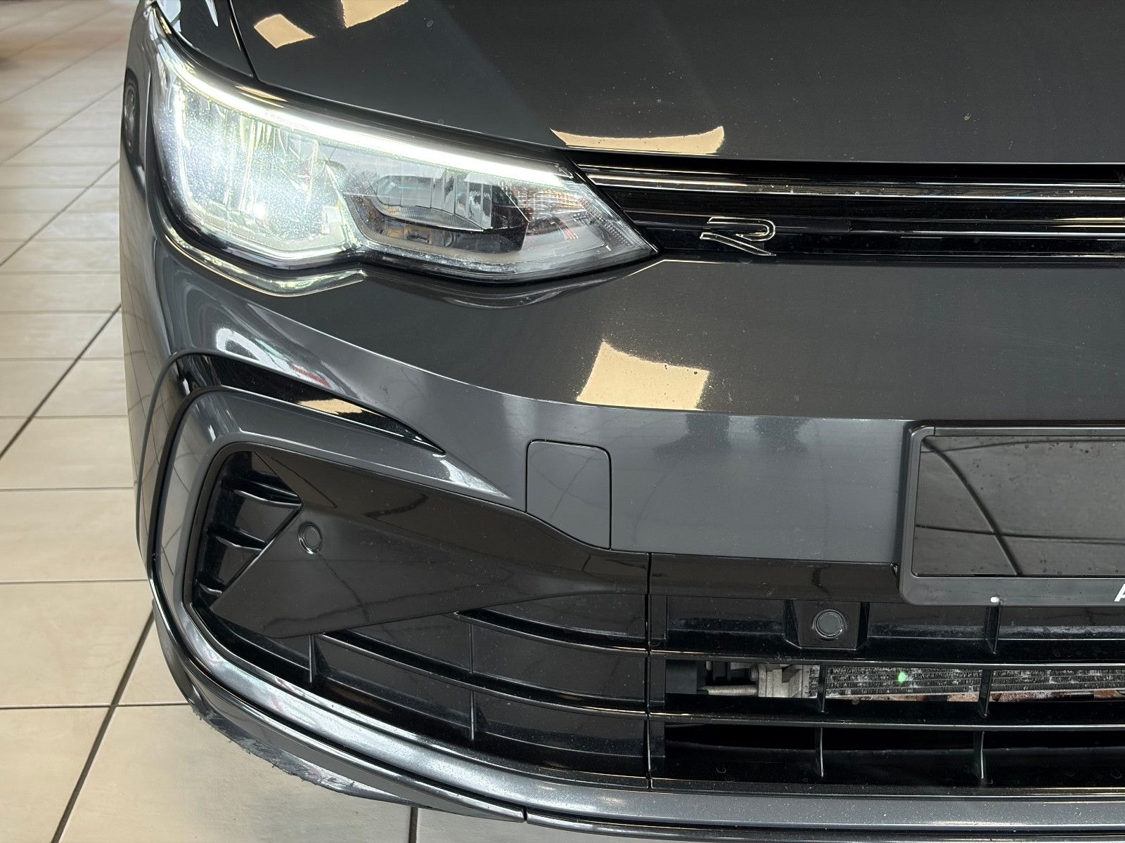 Volkswagen Golf VIII 2.0 TDI Lim. R-Line· 1. Hd· Kamera·ACC foto 13