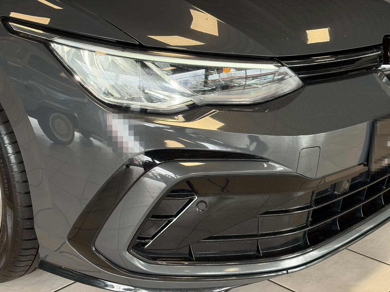 Volkswagen Golf VIII 2.0 TDI Lim. R-Line· 1. Hd· Kamera·ACC foto 14