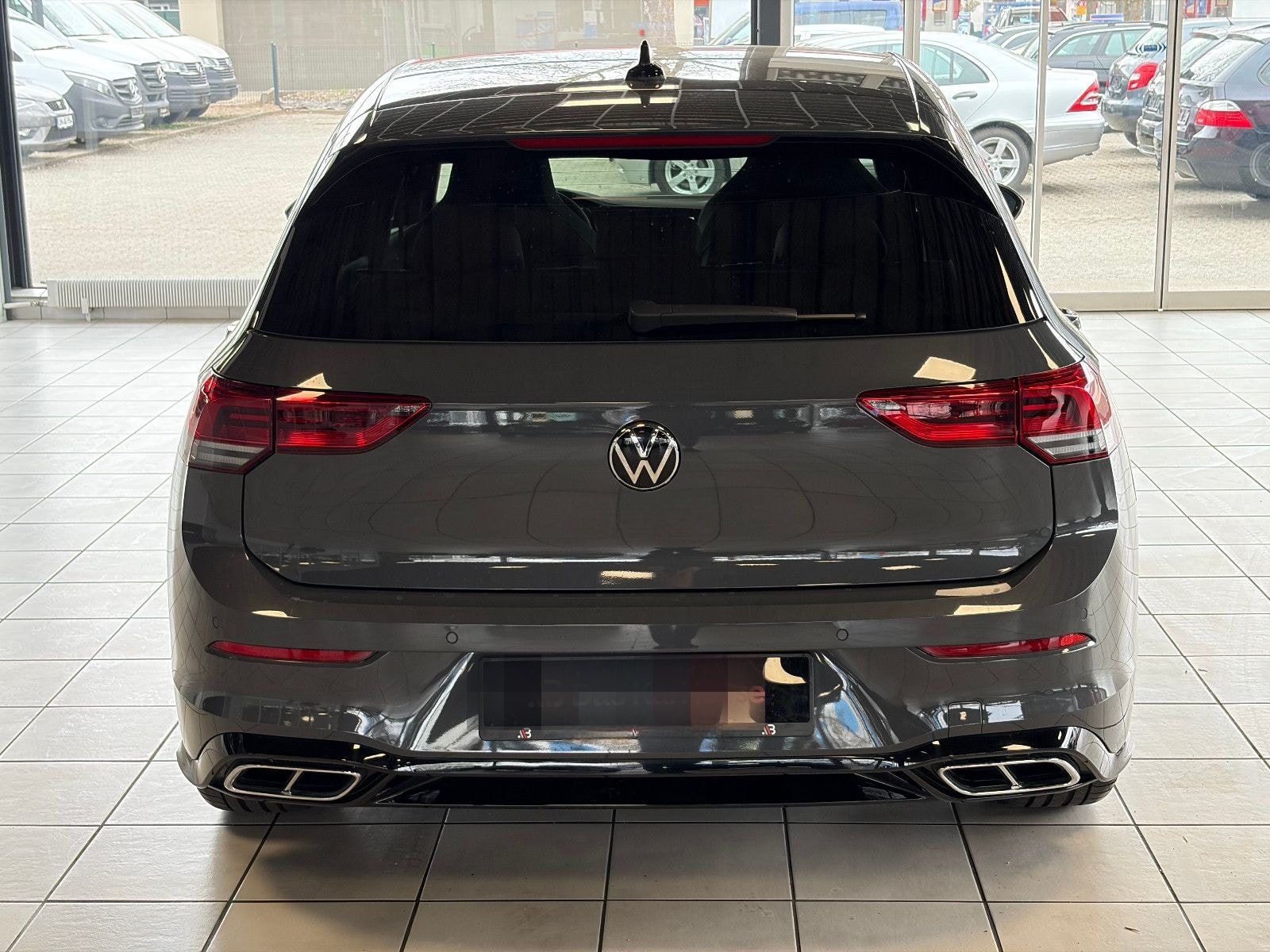 Volkswagen Golf VIII 2.0 TDI Lim. R-Line· 1. Hd· Kamera·ACC foto 4