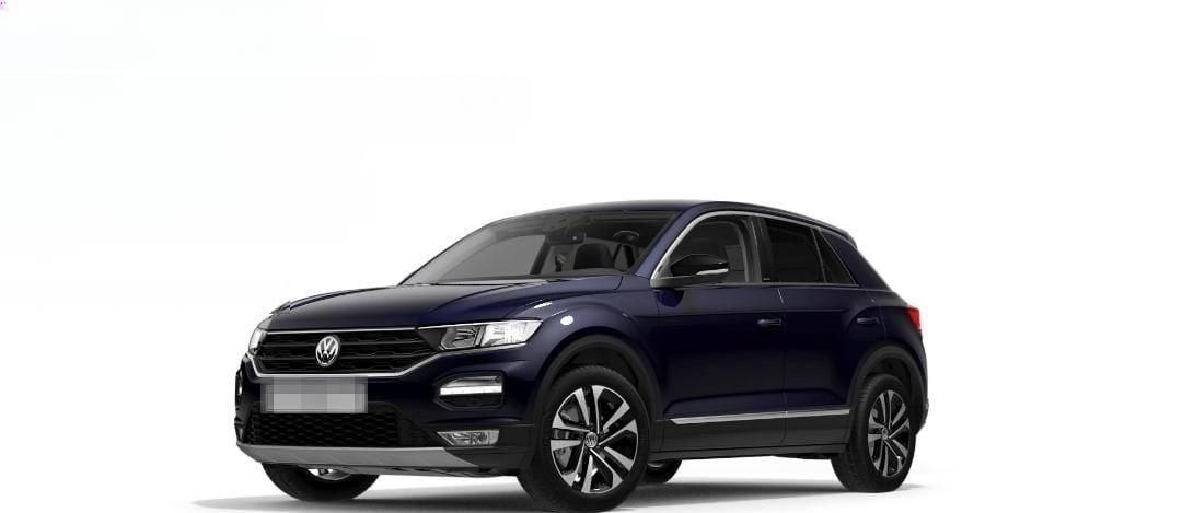 Volkswagen T-ROC United 2020