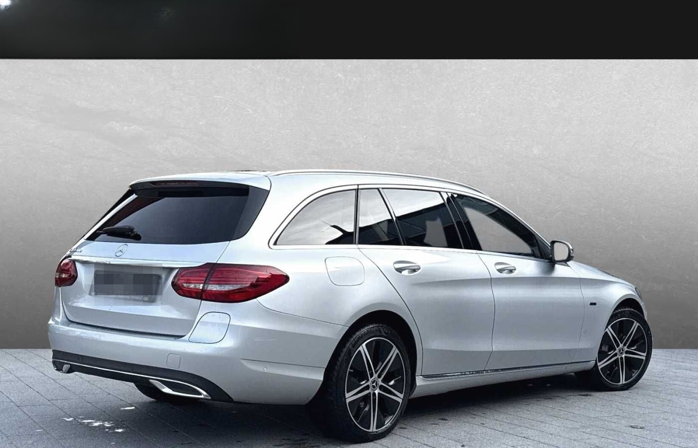 Mercedes-Benz C 300de T 9G-TRONIC Avantgarde foto 2