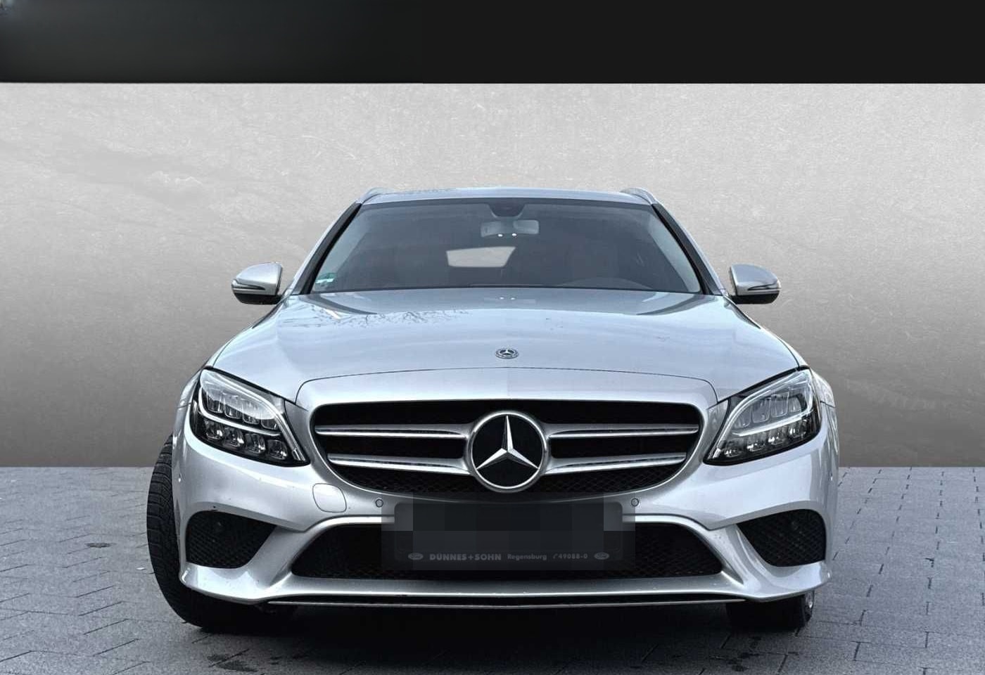 Mercedes-Benz C 300de T 9G-TRONIC Avantgarde foto 8