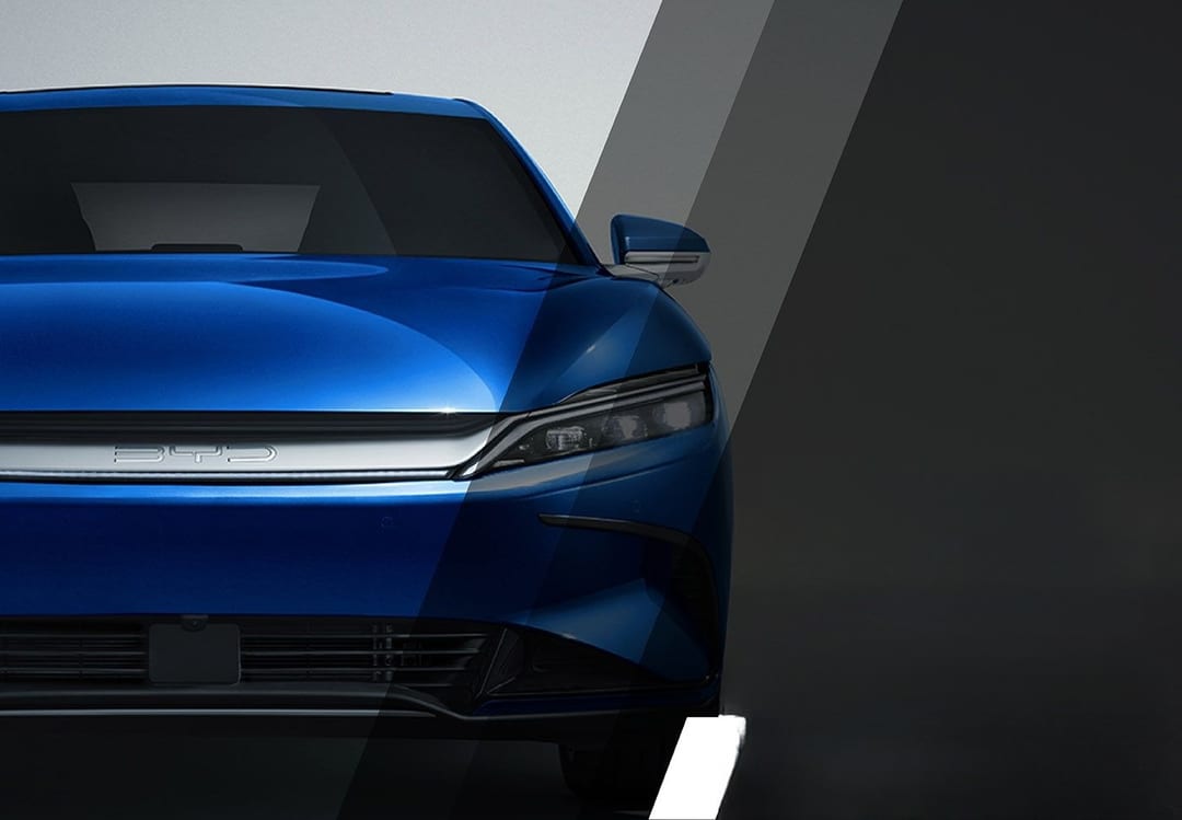 BYD ATTO 2 DM-i Boost 360