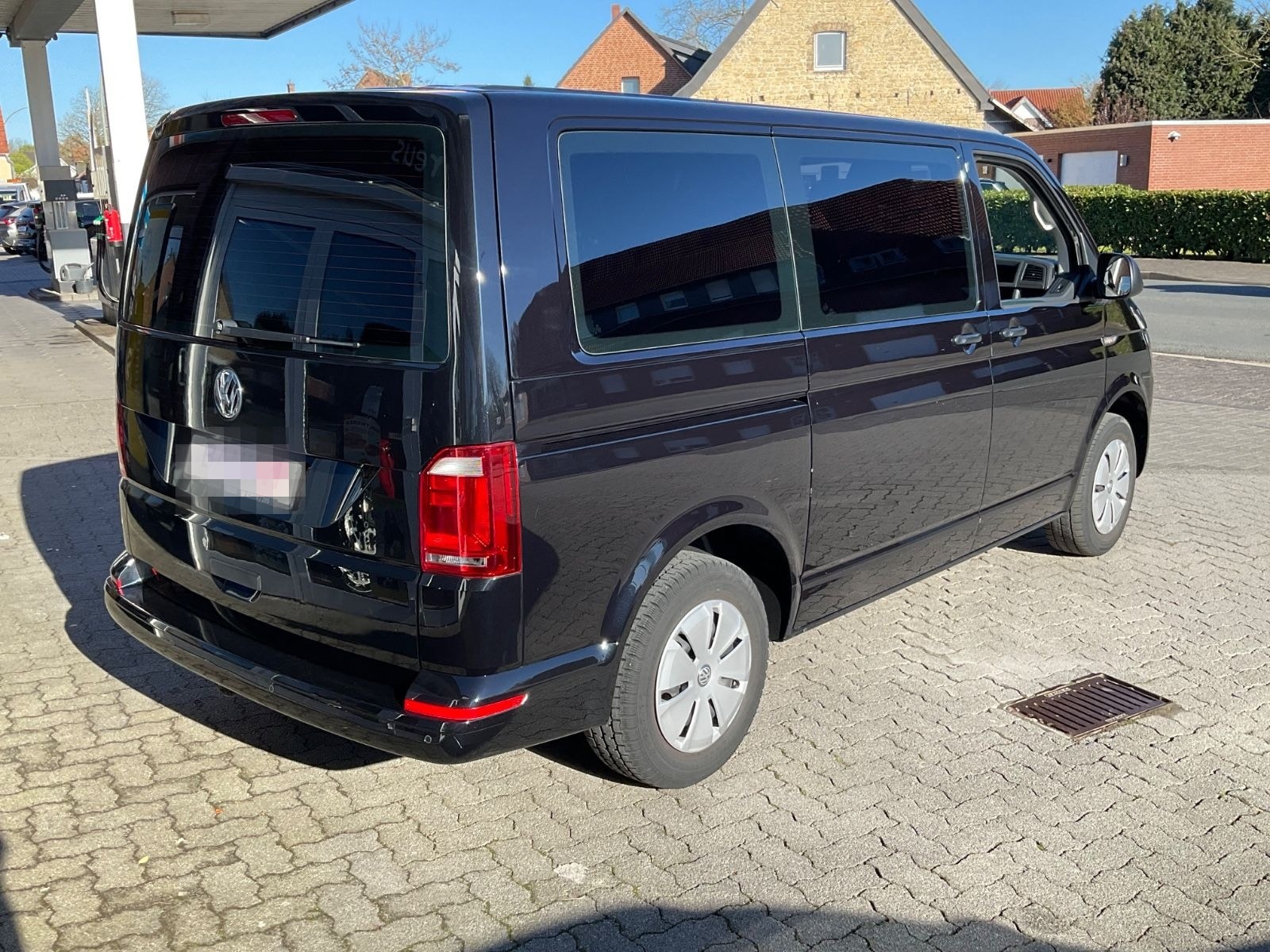 Volkswagen T6 Multivan Trendline 2,0 TDI foto 14