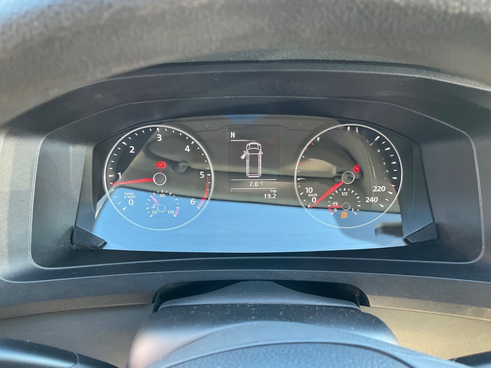 Volkswagen T6 Multivan Trendline 2,0 TDI foto 8