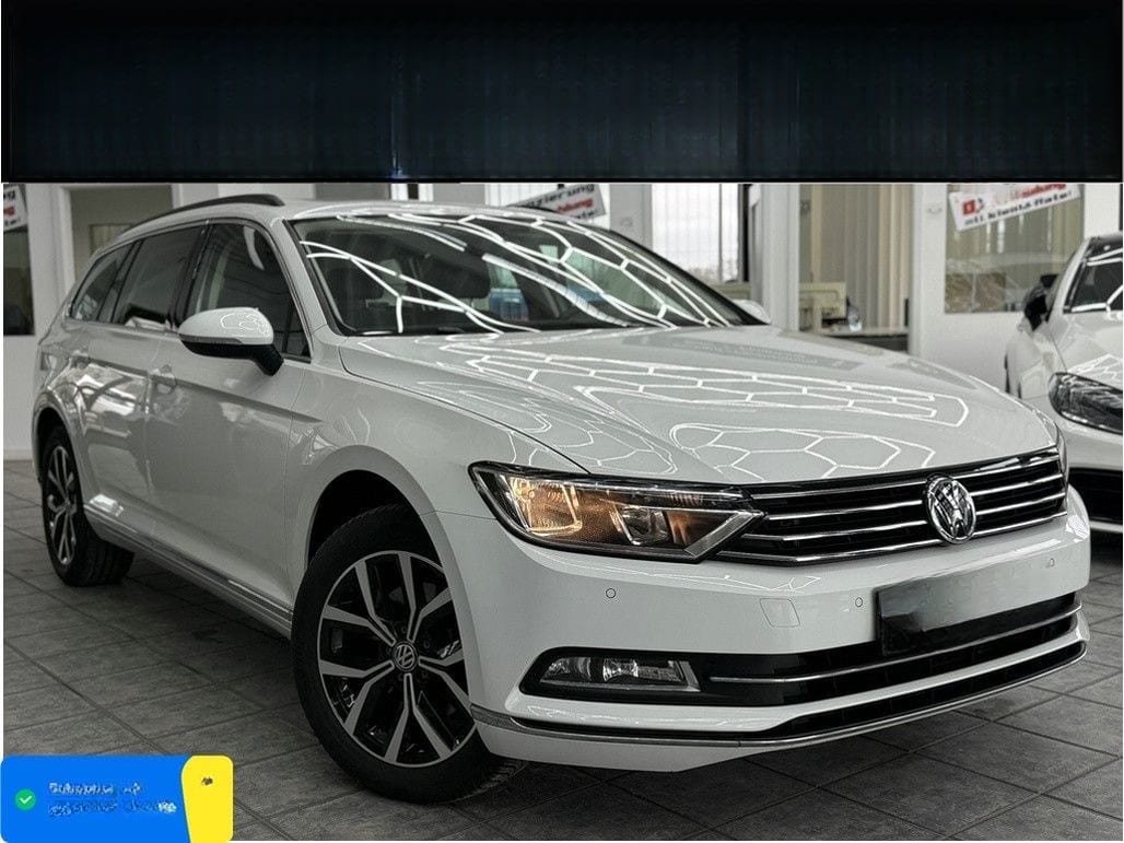 Volkswagen Passat Variant 2.0 TSI Comfortline 2018