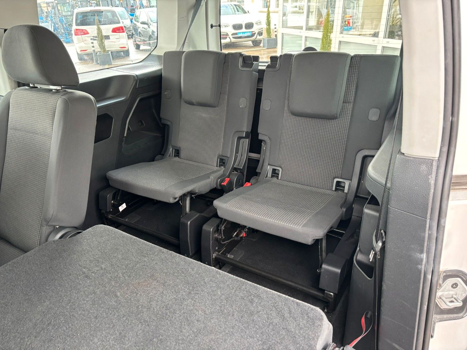 Volkswagen Caddy Maxi *SHZ/PDC/7-Sitze* foto 14