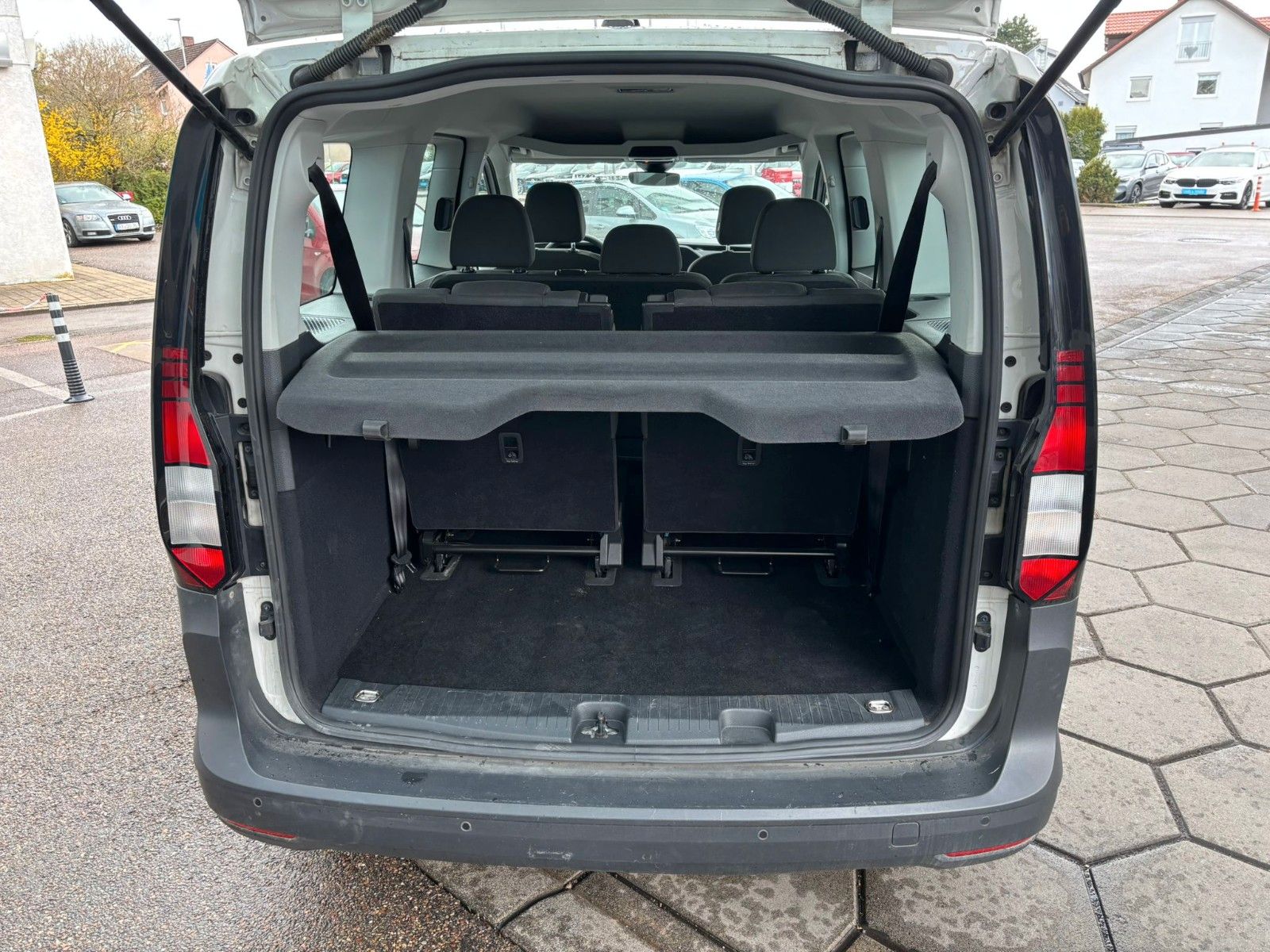 Volkswagen Caddy Maxi *SHZ/PDC/7-Sitze* foto 15