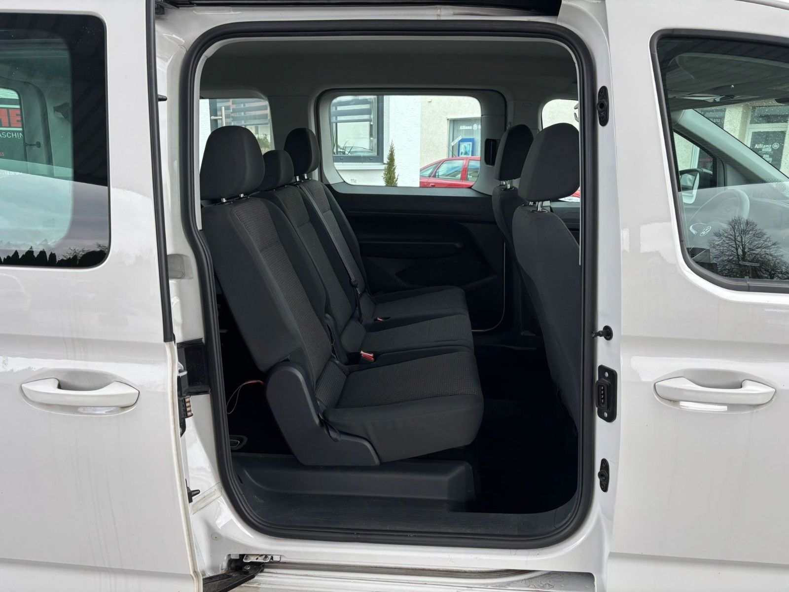 Volkswagen Caddy Maxi *SHZ/PDC/7-Sitze* foto 16