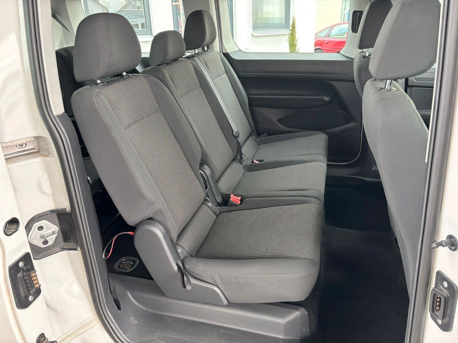 Volkswagen Caddy Maxi *SHZ/PDC/7-Sitze* foto 17
