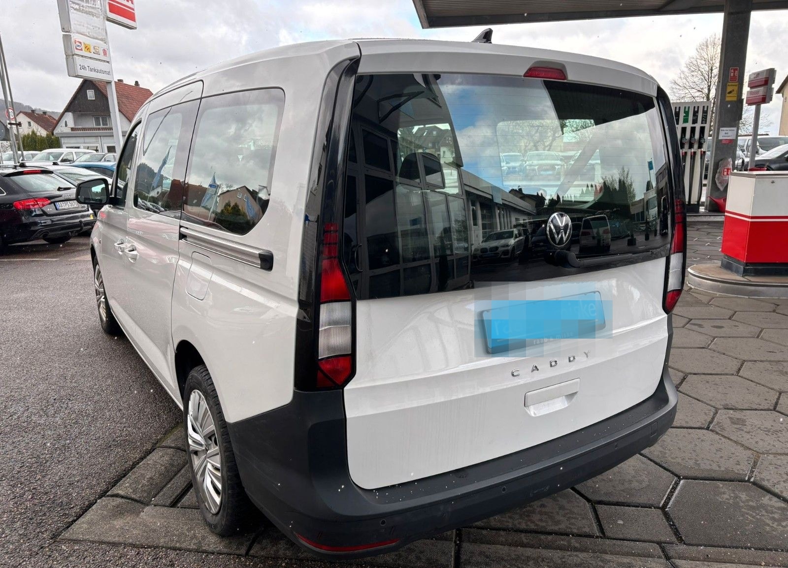Volkswagen Caddy Maxi *SHZ/PDC/7-Sitze* foto 4