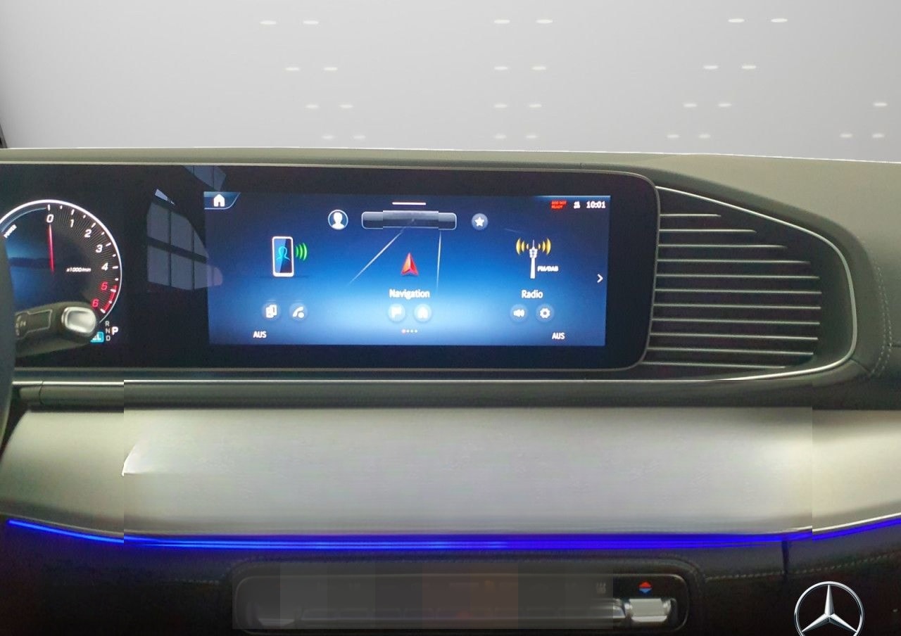 Mercedes-Benz GLE 350 de 4M Advanced/AHK/Kamera/AHK/20"/Pano foto 16